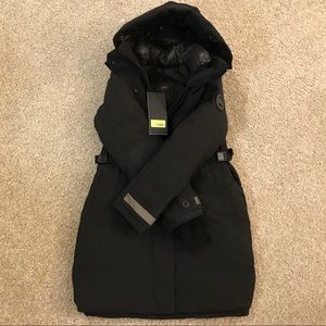 Canada Goose - Bennett Parka Black Label